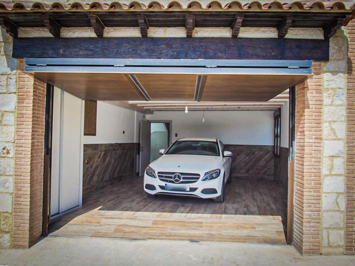 El Rincon De Lola Villa Carboneras de Guadazaón Екстериор снимка